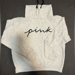 Victoria Secret Pink cowl neck sweatshirt